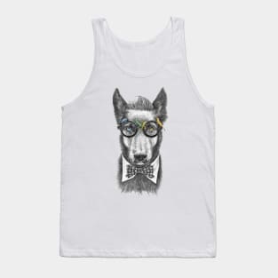 Docga Bowie II Tank Top